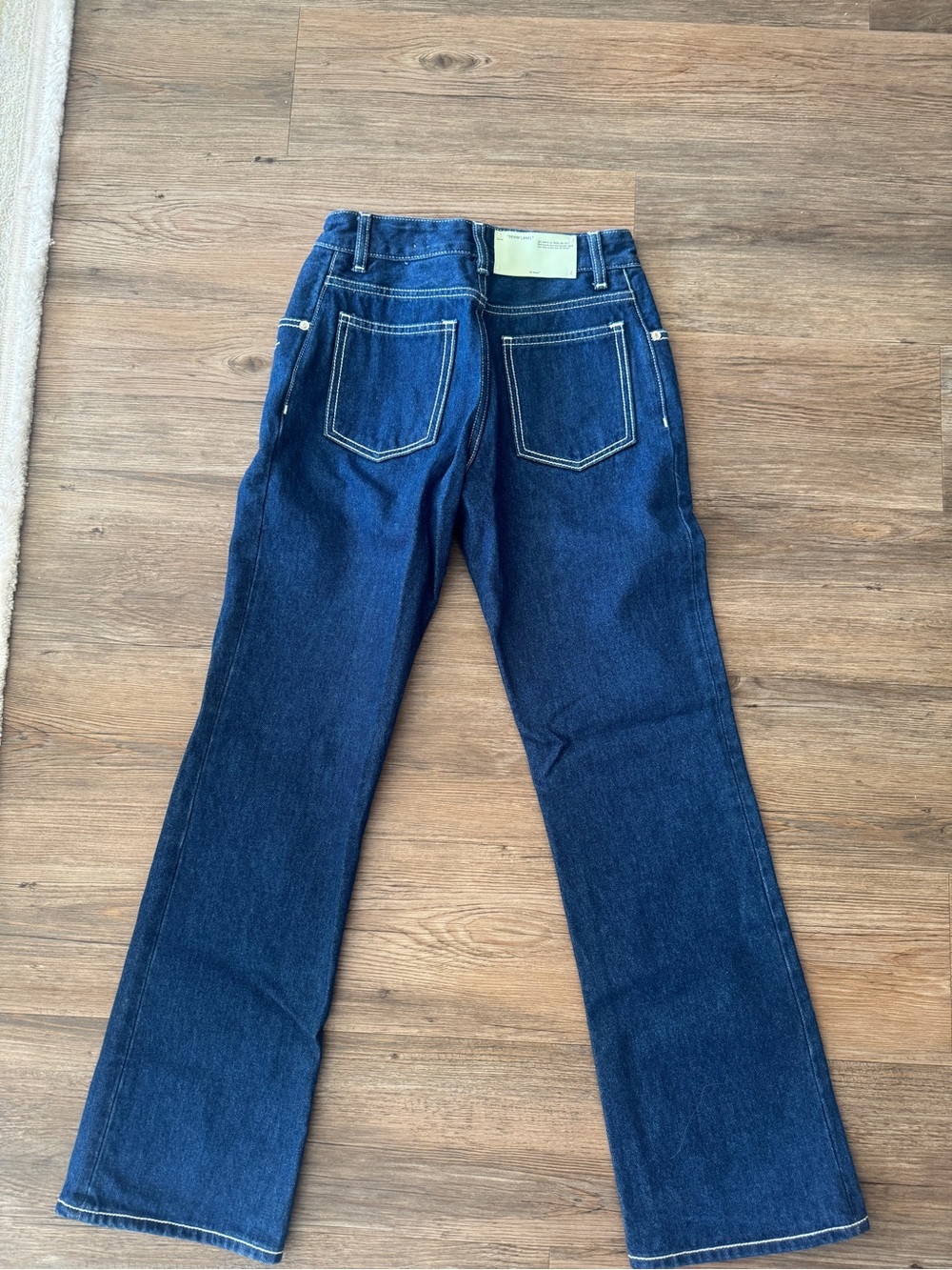 Off White c/o Virgil Abloh women’s jeans - Picture 6 of 13